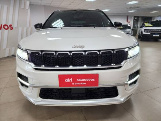 JEEP COMMANDER 1.3 T270 TURBO FLEX OVERLAND AT6